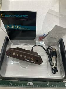 SKYSONIC A-810