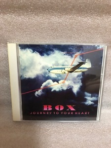 CD BOX ジャーニートゥユアハート JOURNEY TO YOUR HEART 検:杉真理,松尾清典