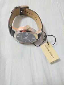 ★★★★★ 　【極上美品】バーバリー　自動巻き　burberry automatic BU9302