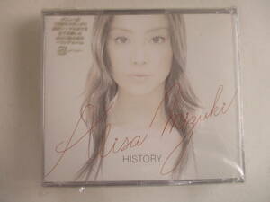 CD☆観月ありさ HISTORY COMPLETE SINGLE COLLECTION