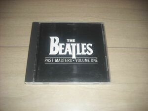THE BEATLES/PASUT MASTERS・VOLUME ONE/日本盤