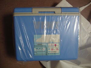 新品未使用未開封品 保冷ボックス 保冷箱 クーラーボックス VENT sereno レジャークーラー バン セレーノ #14 MADE IN JAPAN 13.5l SANKA製