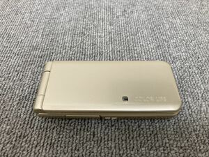 ソフトバンク Softbank COLOR LIFE 携帯電話本体 ガラケー｜Panasonic パナソニック 301P ゴールド