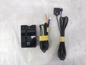 ☆作動確認済☆DENSO デンソー アンテナ分離型 ETC ユニット DIU-9300S ※軽自動車から取り外し※