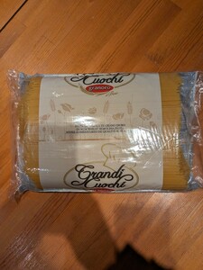 granoro 13 スパゲッティ ベルミチェッリ 3kg×4袋