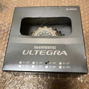 【248未使用未開封】 シマノ SIMANO ULTEGRA アルテグラ スプロケット CS-6600 10段 13T-25T
