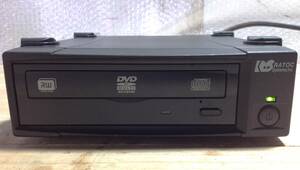 RATOC ラトックシステム DVDドライブ RS-EC5-U3 通電OK ※現状品