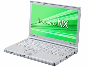良品 パナソニック　Cf-NX3　オフェンス最適！Corei5-4300U・8GB・SSD256GB・Office2019・Win10・Bluetooth・WIFI　　384