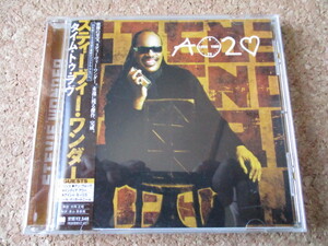 Stevie Wonder/Time To Love スティービー・ワンダー 2005年 傑作名盤♪！国内盤 帯有り♪！廃盤♪！超豪華ゲスト、多数参加♪プリンス♪