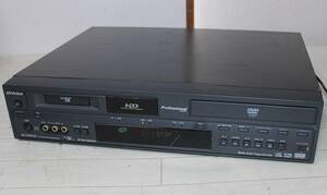Victor Mini DV&HDD&DVDビデオレコーダー SR-DVM700 08年製 ジャンク　【W07】
