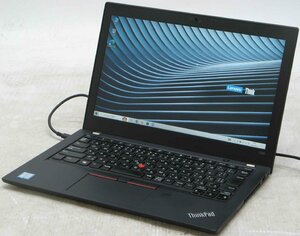 Lenovo ThinkPad X280 20KE-S0PC00 ■ i5-8350U/SSD256GB/HDMI/高解像度/Webカメラ/コンパクト/第8世代/Windows10 ノートパソコン #40