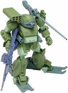 ウェーブ BK-230 1/35 装甲騎兵ボトムズ バーグラリードッグ PS版