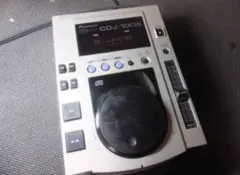 パイオニアCD-J100SプロフェッショナルCDプレーヤー音響 DJ機器