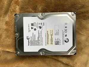 SEAGATE製 3.5インチ SATA HDD 1TB ST31000528AS 全国送料無料