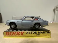 Aston Martin DB6 Dinky 153