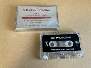 非売品 中古 カセットテープ SEX MACHINEGUNS 433-1