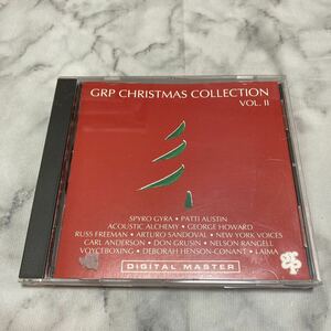 CD 中古品 V.A. V.A. GRP CHRISTMAS COLLECTION j43