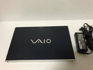 SONY VAIO SVZ1311AJ Core i5-2.50GHz RAM 8GB SSD 256GB HDMI Windows10 office