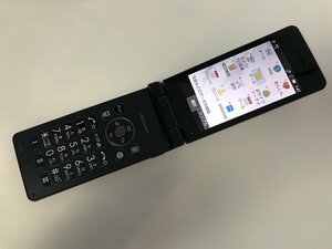 GE569 docomo SH-02L ブラック 判定〇 ジャンク