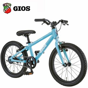 GIOS ジオス GENOVA 18 ジェノア 18 P.BLUE 18インチ キッズ 子供自転車
