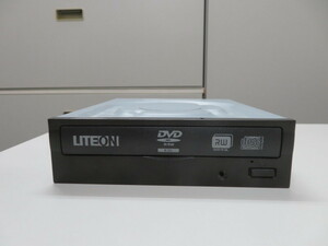 LITEON DVDスーパーマルチドライブ 24倍速 内蔵用SATA iHAS324