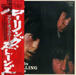 A00593966/LP/ローリング・ストーンズ (THE ROLLING STONES)「Out Of Our Heads (1976年・LAX-1005・ブルースロック・ロックンロール)」