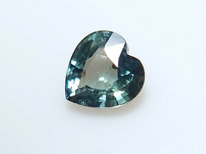 ハート！　トルマリン　0.52ct ルース（LA-6122）