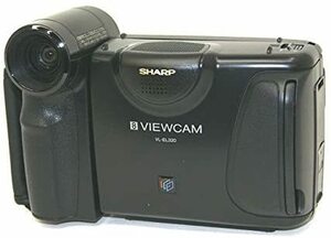 SHARP シャープ VL-EL320 液晶ビューカム 8ミリビデオカメラ スタンダード8(中古品)