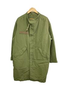 Deuxieme Classe◆コート/military coat/コットン/カーキ/22-020-500-7060-3-0