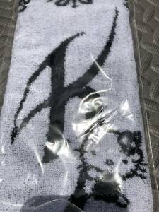 氷室京介 KYOSUKE HIMURO キティ KITTY コラボ ハンドタオル ラスト1 新品未開封 送料無料！！