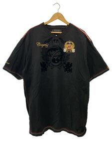 COOGI◆Tシャツ/3L/コットン/BLK