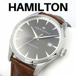 HAMILTON ハミルトン　クォーツ腕時計　ジャズマスター　H32451581