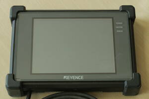 KEYENCE キーエンス タッチ操作パネル MK-P3　（MK-9000の付属品）