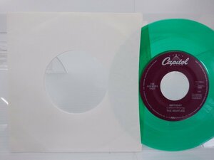 The Beatles「Birthday / Taxman」EP（7インチ）/Capitol Records(S7-17488)/洋楽ロック