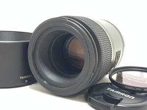 ★特上品★ TAMRON タムロン SP AF 90mm F2.8 Di MACRO ニコン NIKON @2374