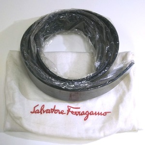 ■新品（保管）【Salvatore Ferragamo 高級 Men