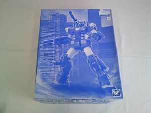 【同梱可】中古品 プラモデル ガンプラ MG 1/100 FA-78-1 フルアーマーガンダム(ブルーカラーVer.)