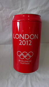 h324 1円～ コカ・コーラ 2012年ロンドンオリンピック ビートフードタオル 景品 未開封 80サイズ発送