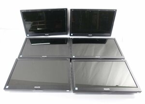 6台set 液晶モニタ スタンド無 15.6インチ PHILIPS 163V5LSB2/11 1366x768 ディスプレイ LCD PC モニター グレア フィリップス N032908