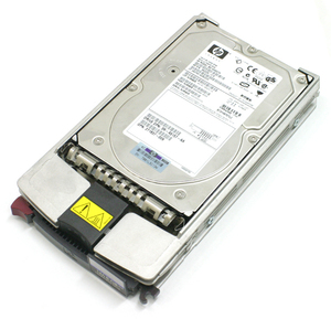 HP 289044-001 (Seagate ST3146707LC) 146GB Ultra320 SCSI SCA 10krpm マウンタ付