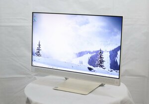 hp 24-a250jp Pavilion All-in-One Win10　Core i5 7400T 2.40GHz 8GB 1000GB■現状品