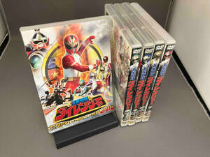 DVD 【※※※】[全5巻セット]五星戦隊ダイレンジャー スーパー戦隊シリーズ VOL.1~5