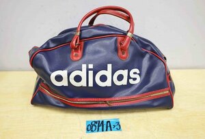 0874A23 adidas アディダス ボストンバッグ 鞄 旅行カバン スポーツ