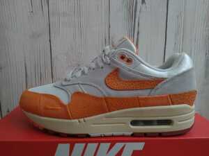 Nike Air Max 1　Master Magma Orange (W)　ナイキ　マックス　マスター　マグマ　オレンジ　DZ4709-001 24cm　24.5cm　海外限定