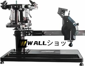 バドミントン専用手動ストリングマシン ガット張り機 専用バドミントンストリングマシン テニス用