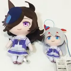 ウマ娘 ぬいぐるみ