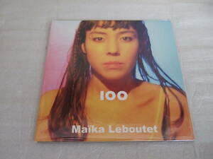 Maika Leboutet　100(momo) 　ファースト・アルバム　紙ジャケット仕様　マイカ・ルブテ　