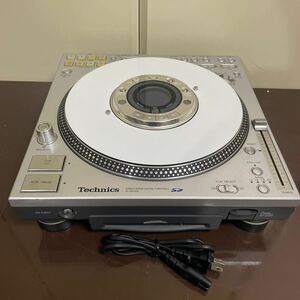 デジタルターンテーブル Technics テクニクス SL-DZ1200 DJ オーディオ機器 ミキサー プレーヤー ダイレクトドライブ 機材