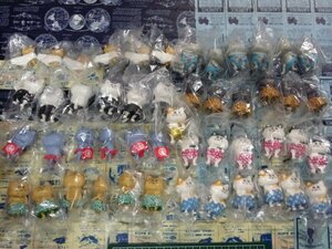 デカパンねこ　フィギュア　ミニフィギュア　ネコ　猫　シークレットあり　まとめ売り　まとめて　大量