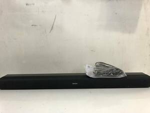 【展示品】 DENON デノン サウンドバー DHT-C210 2023年製